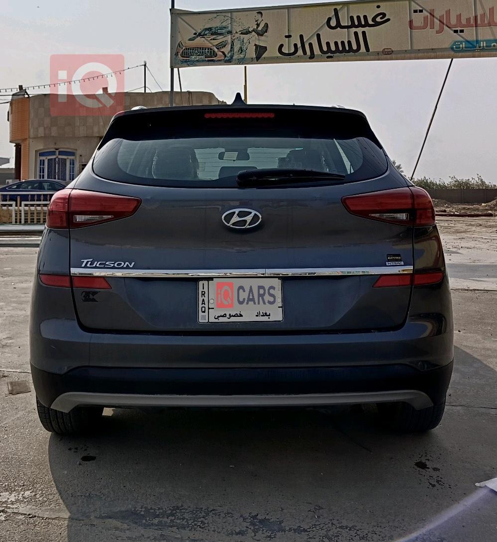 هیوندای تۆکسۆن